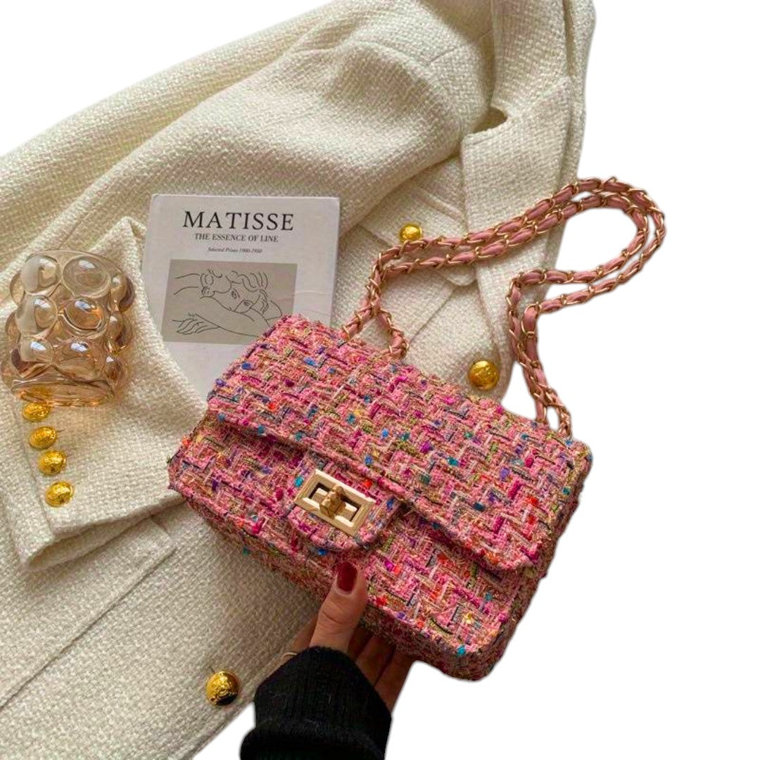 Ivy - Elegant Women's Shoulder Bag