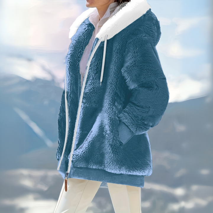 Luise | Soft Faux Fur Coat