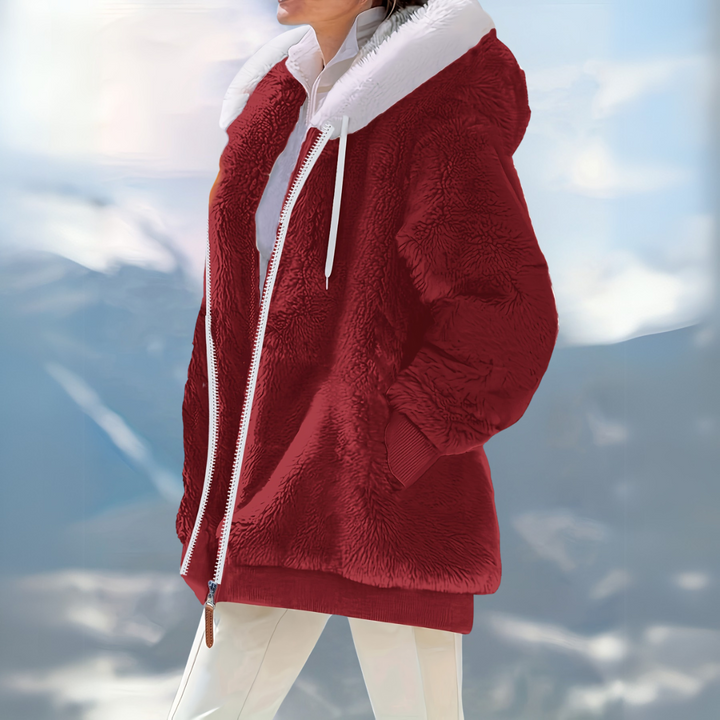 Luise | Soft Faux Fur Coat