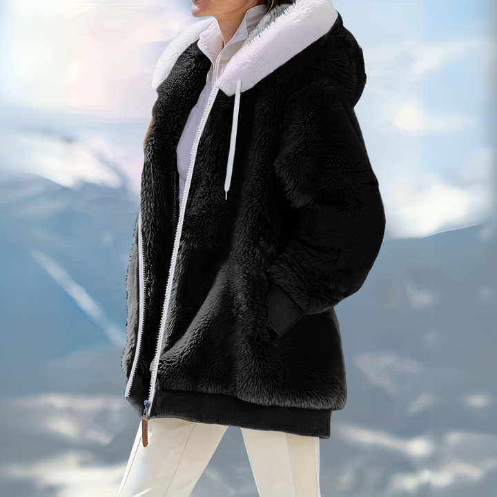 Luise | Soft Faux Fur Coat