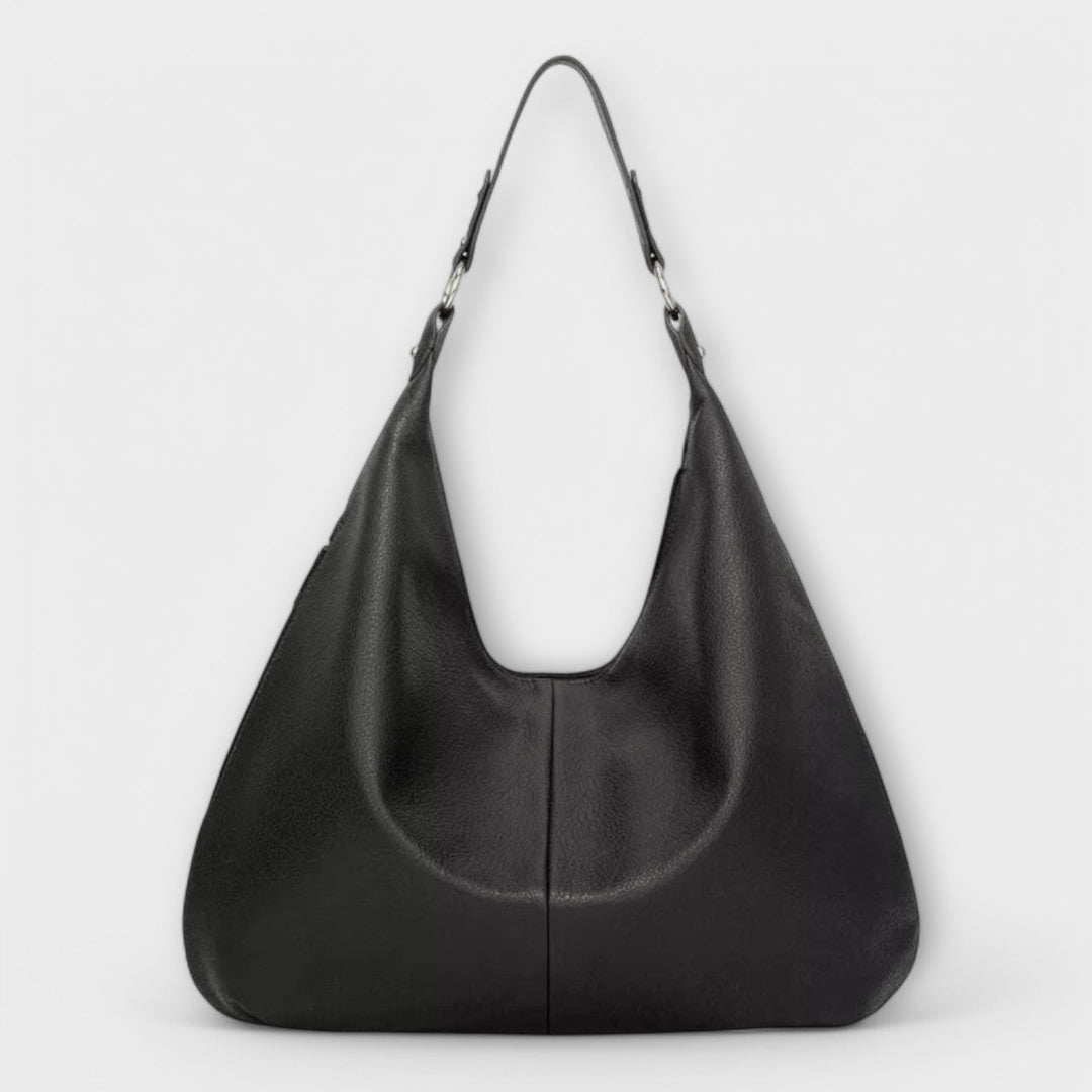 Ivy - Hobo Bag Made of Synthetic Leather