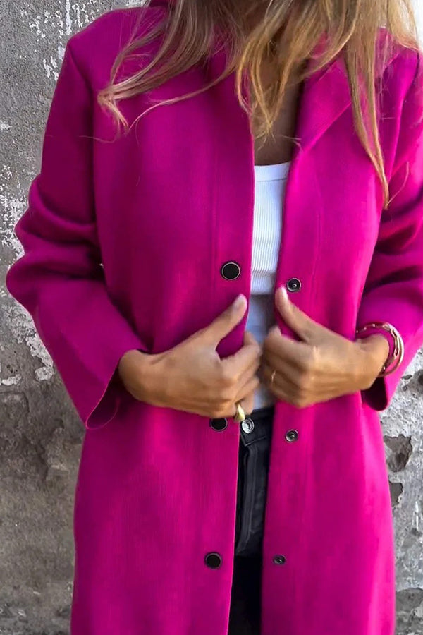 Lidia | Soft Knit Hooded Jacket