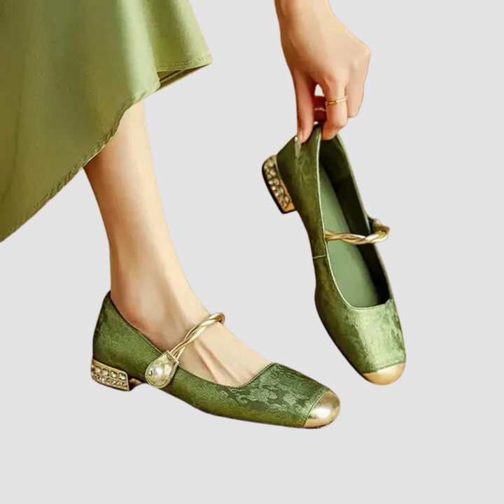 Lily | Mestelle Mary Janes