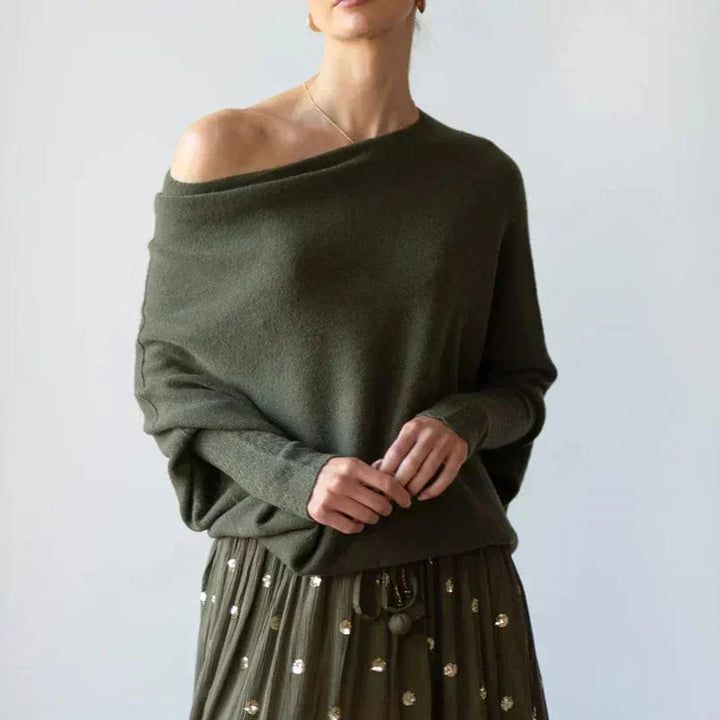 Hazel | Classic Loose Sweater