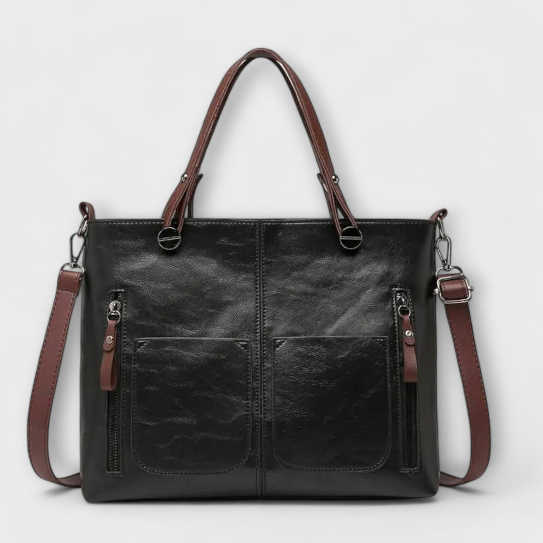 Ivy - Elegant Leather Bag