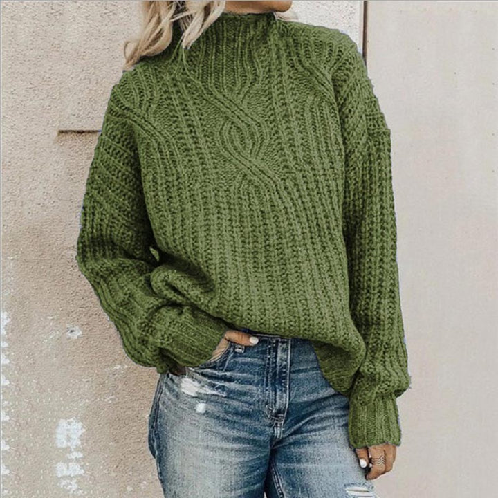 Waiora | Elegant Knit Sweater
