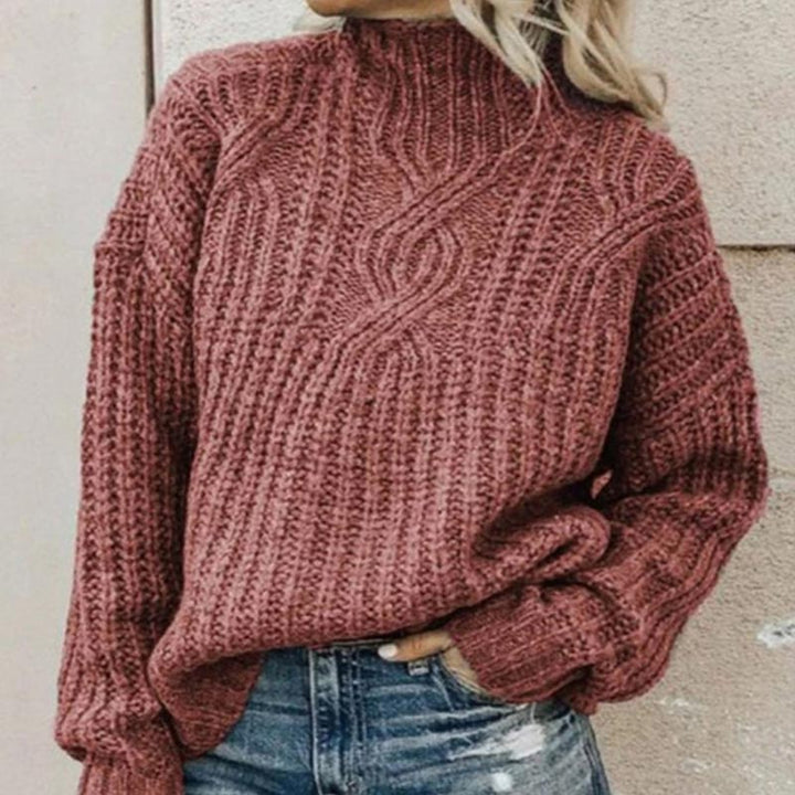 Waiora | Elegant Knit Sweater