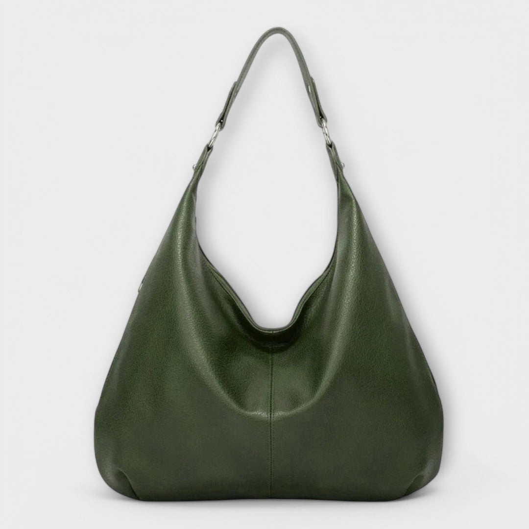 Ivy - Hobo Bag Made of Synthetic Leather