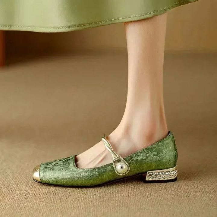 Lily | Mestelle Mary Janes