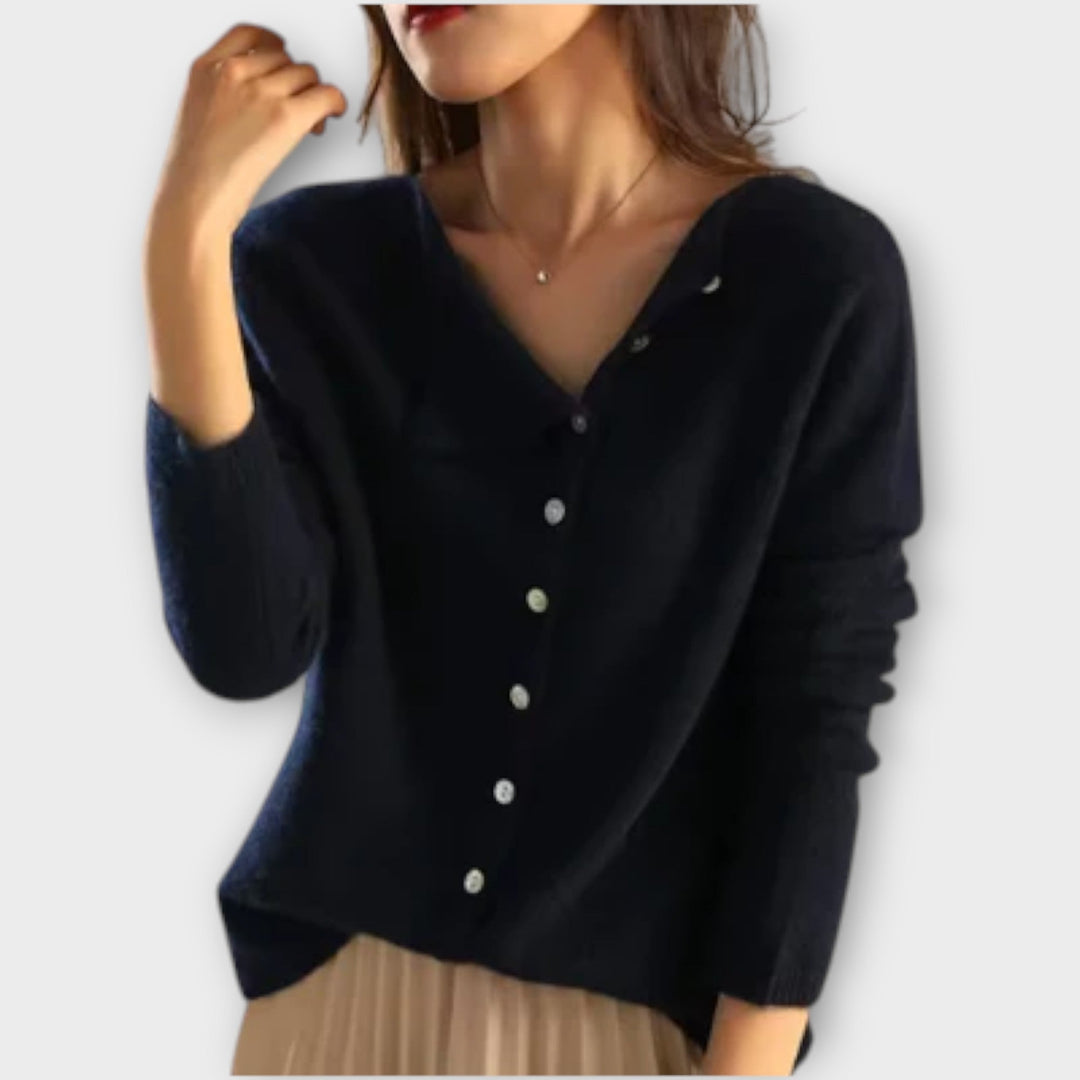 Cozy Cardigan