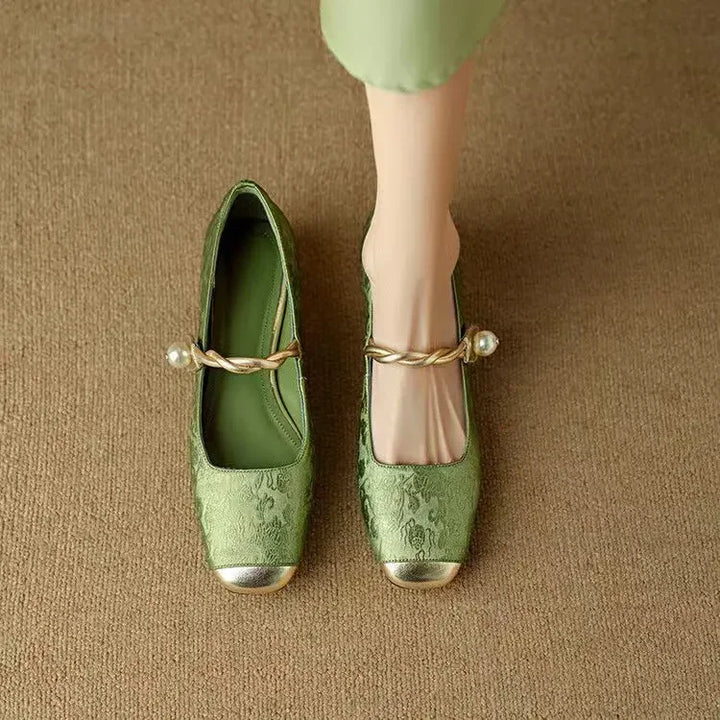 Lily | Mestelle Mary Janes
