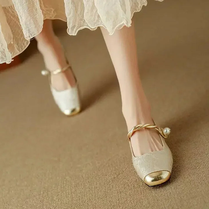 Lily | Mestelle Mary Janes